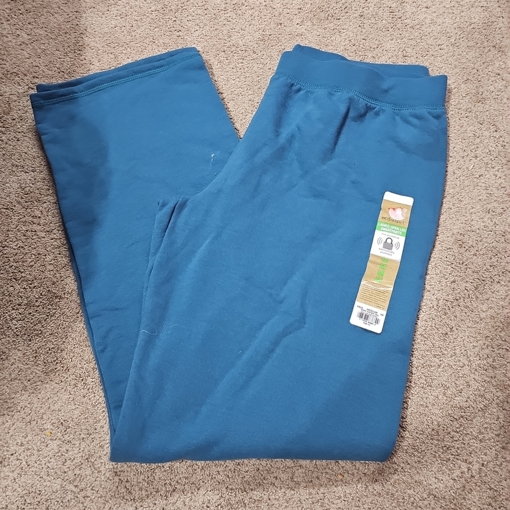 Blue Leggings